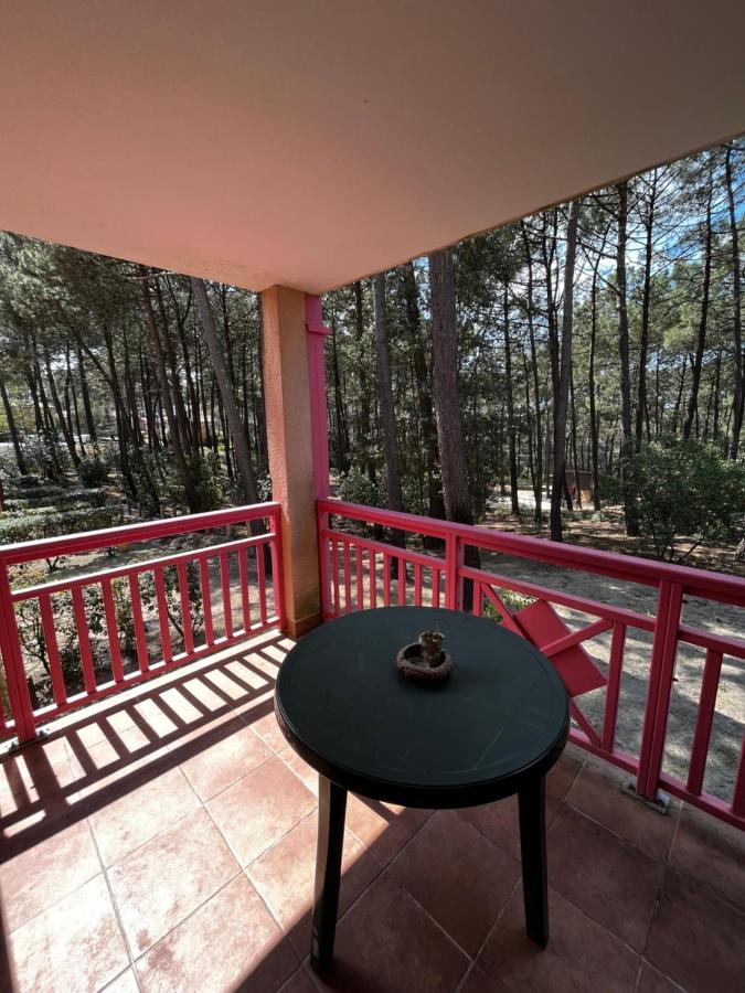 Appartement T2 1Chambre 4-5 Personnes - Lacanau - Piscine - Vue Sur Le Golf Exterior photo